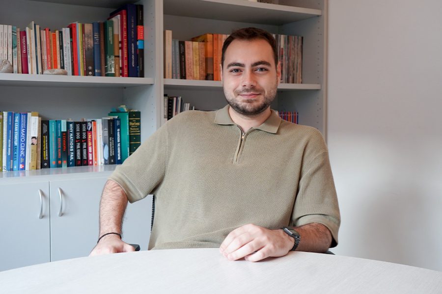 Dimitris Zilidis